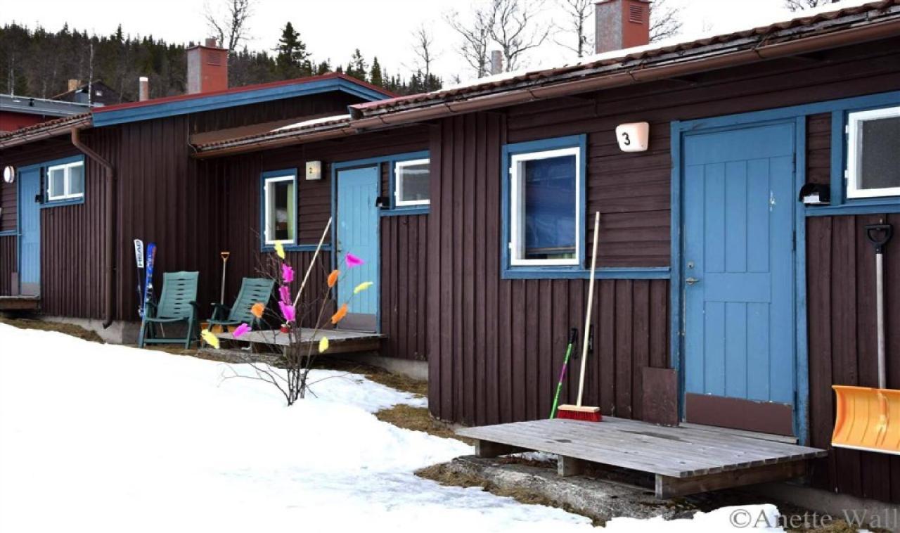 Bydalens Fjaellby Vila Hallen Exterior foto