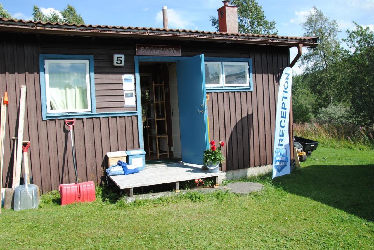 Bydalens Fjaellby Vila Hallen Exterior foto